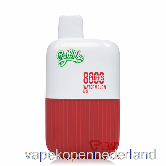 Vape Nederland Roll Upz 8000 Wegwerp
